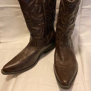 Cowboy boots